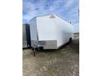 2024 Cargo Mate E-Series 8.5X24 Enclosed Cargo Trailer