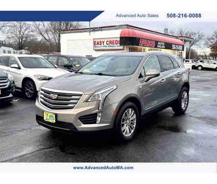 2018 Cadillac XT5 for sale is a Brown 2018 Cadillac XT5 Car for Sale in North Attleboro MA