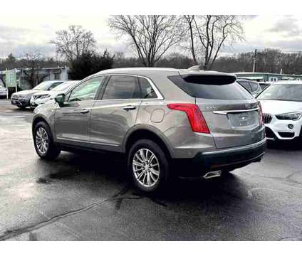 2018 Cadillac XT5 for sale is a Brown 2018 Cadillac XT5 Car for Sale in North Attleboro MA