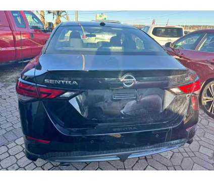 2020 Nissan Sentra for sale is a Black 2020 Nissan Sentra 2.0 Trim Car for Sale in Houston TX