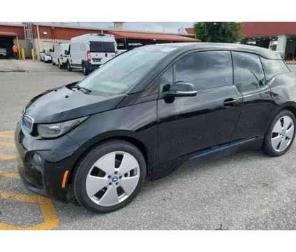 2016 BMW i3 for sale is a Black 2016 BMW i3 Car for Sale in West Park FL