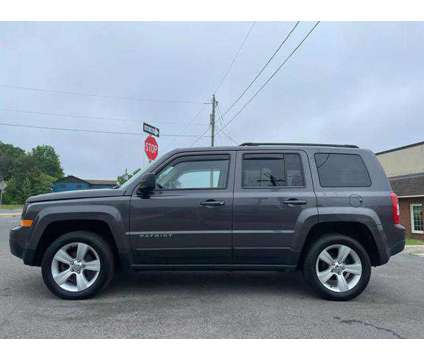 2014 Jeep Patriot for sale is a Grey 2014 Jeep Patriot Car for Sale in Fredericksburg VA