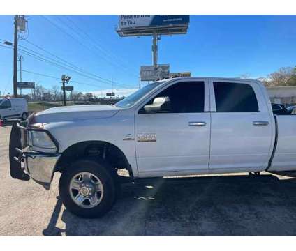 2014 Ram 2500 Crew Cab for sale is a White 2014 RAM 2500 Model Car for Sale in Humble TX