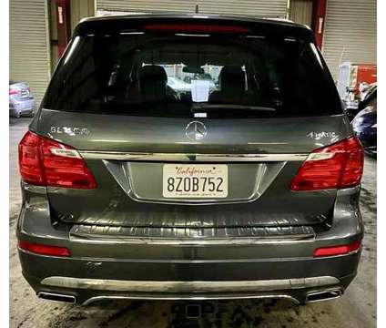2013 Mercedes-Benz GL-Class for sale is a Grey 2013 Mercedes-Benz GL-Class Car for Sale in West Sacramento CA