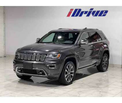 2017 Jeep Grand Cherokee for sale is a Grey 2017 Jeep grand cherokee Car for Sale in Houston TX