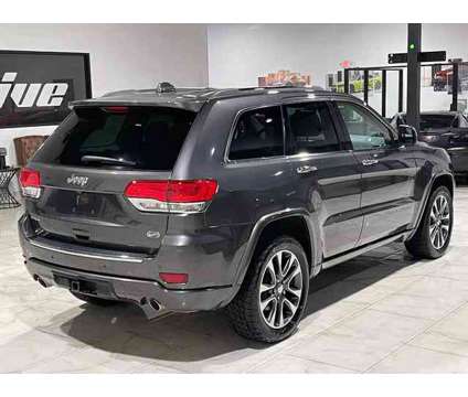 2017 Jeep Grand Cherokee for sale is a Grey 2017 Jeep grand cherokee Car for Sale in Houston TX