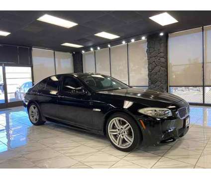 2012 BMW 5 Series for sale is a Black 2012 BMW 5-Series Car for Sale in Pittsburg CA