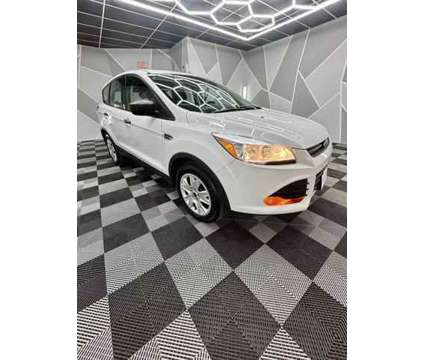 2016 Ford Escape for sale is a White 2016 Ford Escape Car for Sale in Keyport NJ