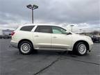 Used 2012 Buick Enclave Leather