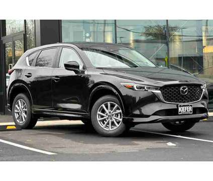 2024NewMazdaNewCX-5NewAWD is a Black 2024 Mazda CX-5 Car for Sale in Eugene OR