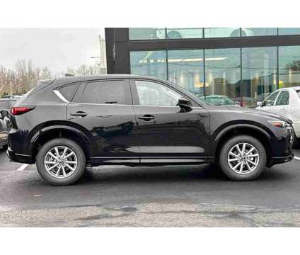 2024NewMazdaNewCX-5NewAWD is a Black 2024 Mazda CX-5 Car for Sale in Eugene OR