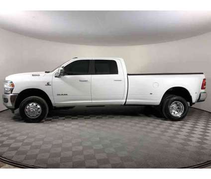 2023UsedRamUsed3500Used4x4 Crew Cab 8 Box is a White 2023 RAM 3500 Model Car for Sale in Shelbyville IN