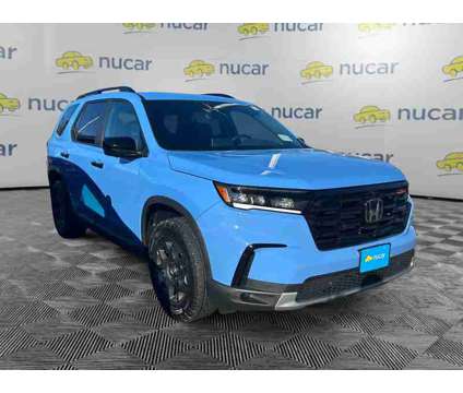 2024NewHondaNewPilotNewAWD is a White 2024 Honda Pilot Car for Sale in Westford MA
