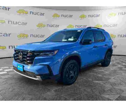 2024NewHondaNewPilotNewAWD is a White 2024 Honda Pilot Car for Sale in Westford MA