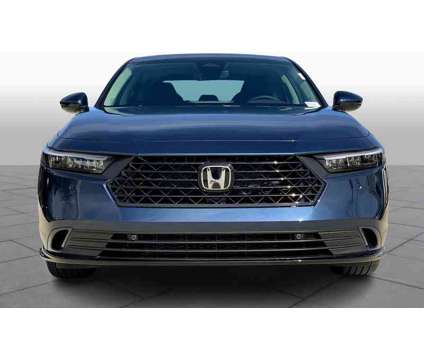 2024NewHondaNewAccord HybridNewSedan is a Blue 2024 Honda Accord Hybrid Hybrid in Slidell LA
