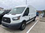used 2017 Ford Transit-250 Base 3D Medium Roof Cargo Van