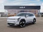 new 2024 Kia EV9 Wind 4D Sport Utility