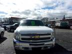 Used 2012 CHEVROLET SILVERADO For Sale