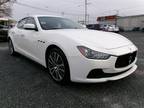 Used 2016 MASERATI GHIBLI For Sale