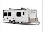 2024 ATC PRO 300 Command Trailer 24'