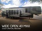 2008 Miscellaneous Wide Open 40 MAX