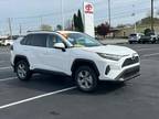 2024 Toyota RAV4 Hybrid White, new