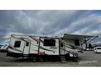 2018 Cruiser RV Stryker STF-3513