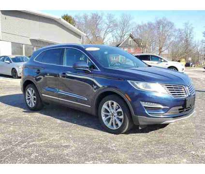 2015 Lincoln MKC Base is a Black 2015 Lincoln MKC Base Car for Sale in Paw Paw MI