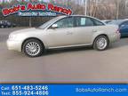 2006 Mercury Montego Tan, 193K miles