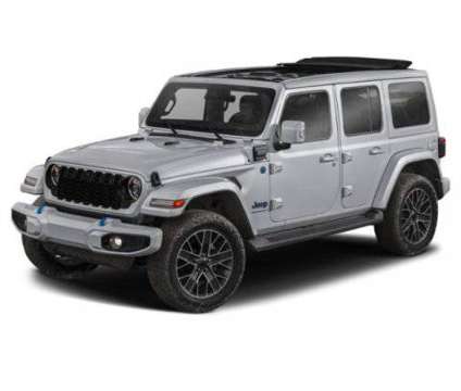 2024 Jeep Wrangler 4xe Sport S is a Green 2024 Jeep Wrangler Car for Sale in Cheshire MA