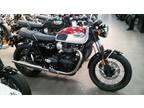 2023 Triumph Bonneville T100