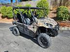 2024 Kawasaki Teryx4 S Camo