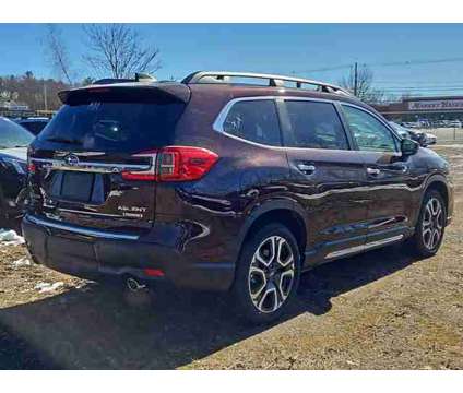 2024 Subaru Ascent Touring is a Brown 2024 Subaru Ascent Car for Sale in Shrewsbury MA