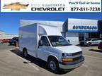 2023 Chevrolet Express White, new