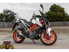 2020 KTM 390 Duke