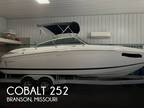 2007 Cobalt 252 Boat for Sale