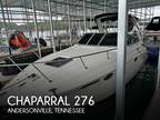 2006 Chaparral 276 Signature Boat for Sale