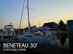 2023 Beneteau 30.1 Oceanis Boat for Sale