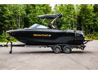 2024 Mastercraft XT 22T Boat for Sale