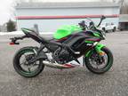 2022 Kawasaki Ninja 650 ABS KRT Edition