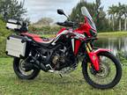 2017 Honda Africa Twin DCT