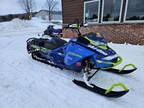 2020 Ski-Doo Freeride 154 850 E-TEC ES PowderMax Light 2.5 w/ FlexEdge SL