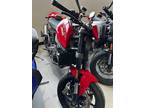 2022 Ducati Monster + Ducati Red Motorcycle for Sale