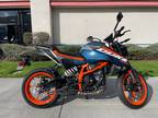 2024 KTM 390 Duke