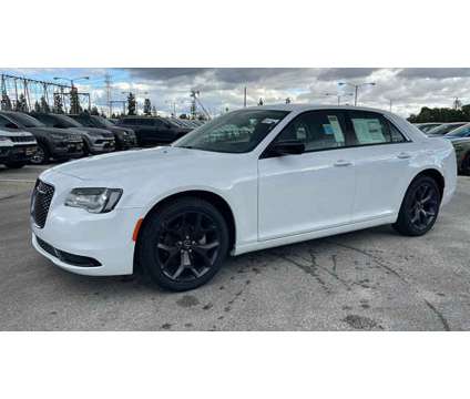 2023 Chrysler 300 Touring is a White 2023 Chrysler 300 Model Touring Car for Sale in Cerritos CA