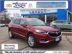 2021 Buick Enclave Red, 35K miles