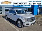 2018 Ford F-150 Silver|White, 160K miles