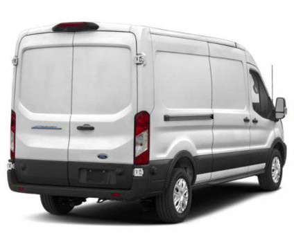 2023 Ford E-Transit Cargo Van is a White 2023 Van in Georgetown TX