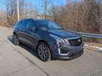 2024 Cadillac XT5 Sport