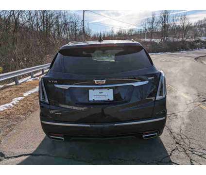 2024 Cadillac XT5 Sport is a Black 2024 Cadillac XT5 Car for Sale in Wilkes Barre PA
